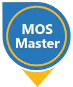 Certification Microsoft MOS Master