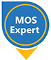 Certification MOS Expert