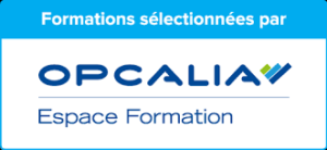 Logo OPCALIA Espace Formation