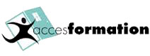 Logo Accès formation