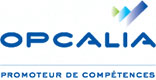 Logo OPCALIA Promoteur de compétences
